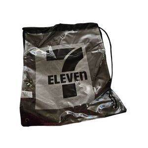 7 eleven clear festival backpack